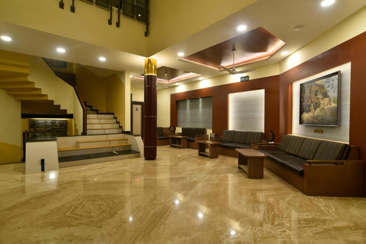 Panchavati Elite Inn Nashik Exterior photo